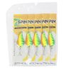 Шумовая блесна SkyFish "Z SPIN" арт: SP-08  12гр